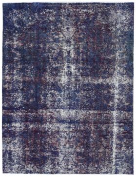 Tappeto Vintage 205 X 178 bleu