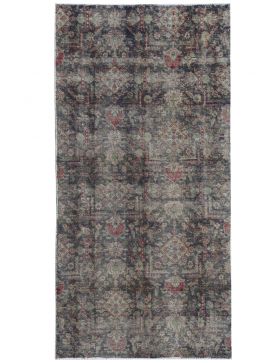 Vintage Carpet 292 X 148 grey