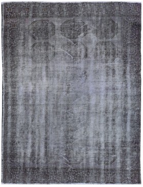 Grey Persia Vintage Carpet 200 x 120 cm