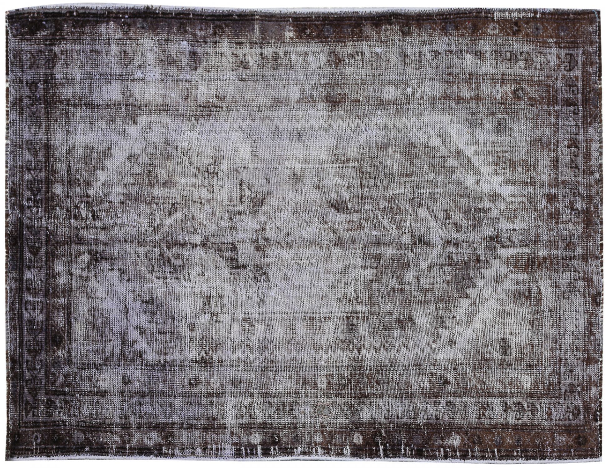 Tappeto Vintage  grigo <br/>172 x 120 cm