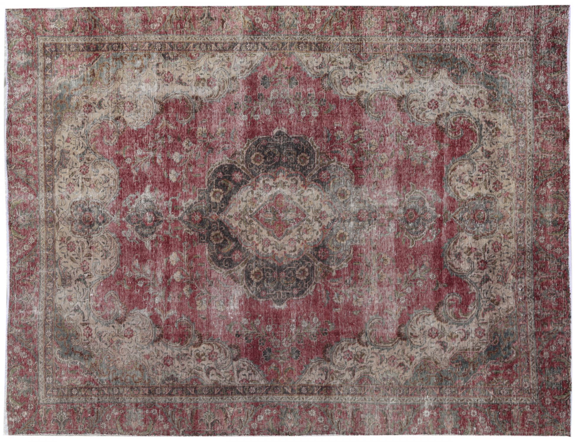 Stonewash  beige <br/>350 x 255 cm
