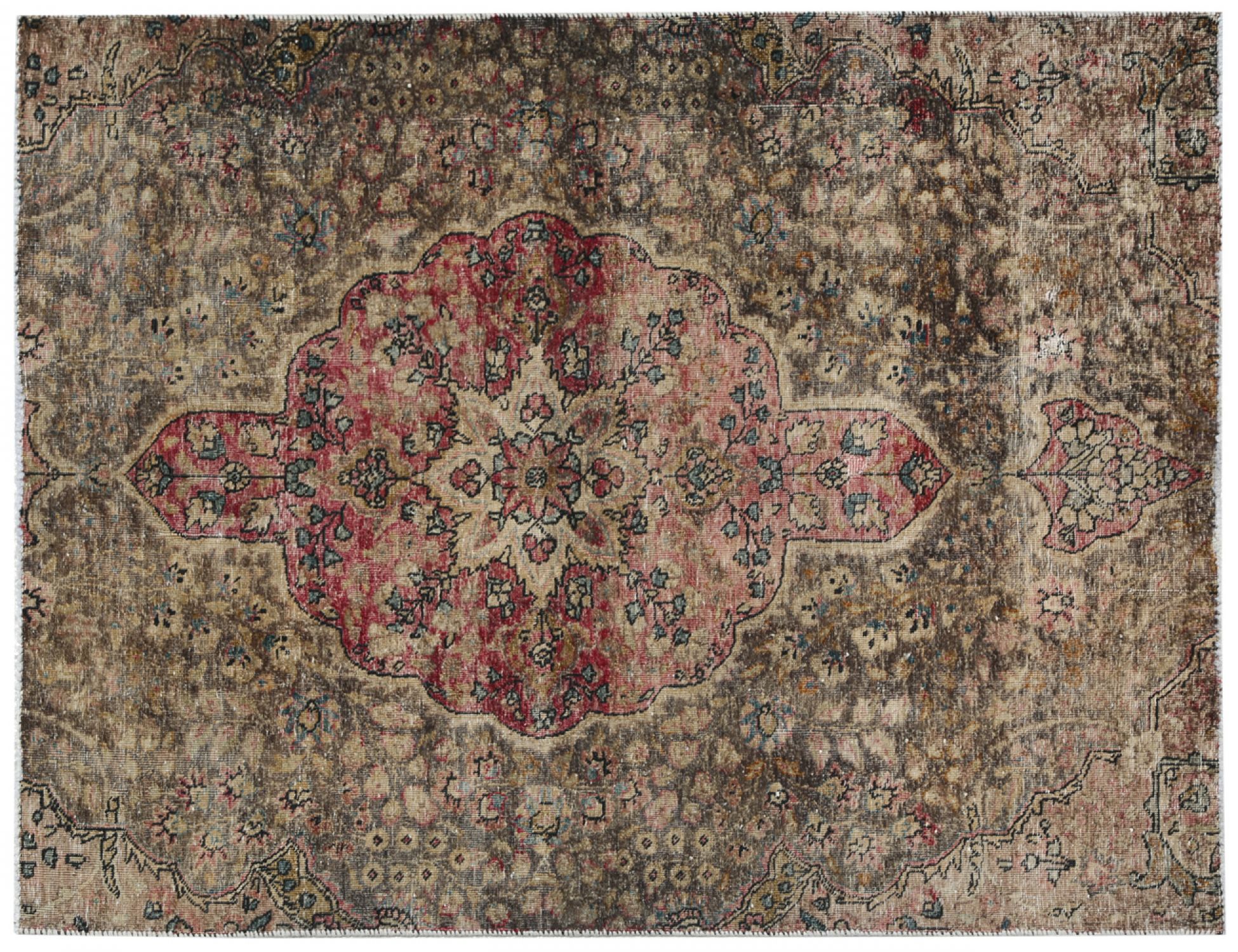 Stonewash  beige <br/>188 x 136 cm