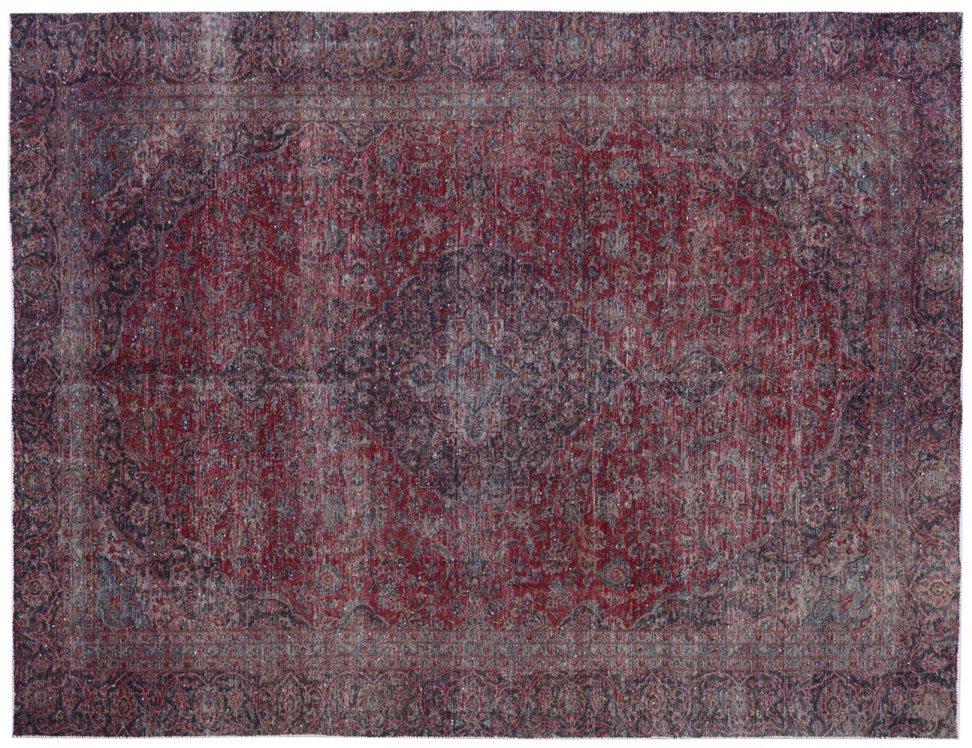 Tappeto Vintage  viola <br/>372 x 296 cm