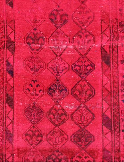 Vintage Tapijt  <br/>276 x 134 cm