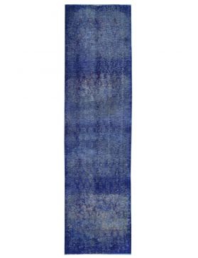 Vintage Carpet 320 X 80 sininen