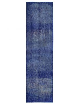 Tappeto Vintage  blu <br/>320 x 80 cm