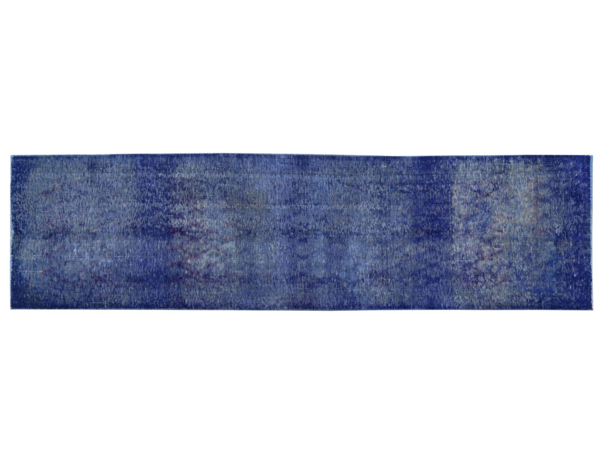 Vintage Carpet  blue <br/>320 x 80 cm
