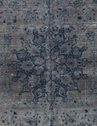 Grigio Persiano Tappeto Vintage 279 x 169 cm - view 3