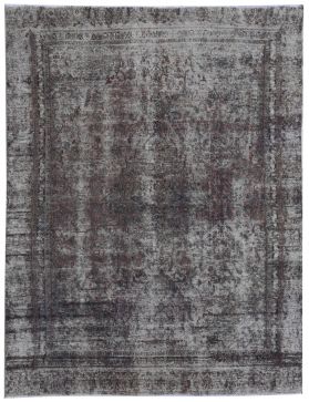 Alfombra vintage 350 X 250 gris