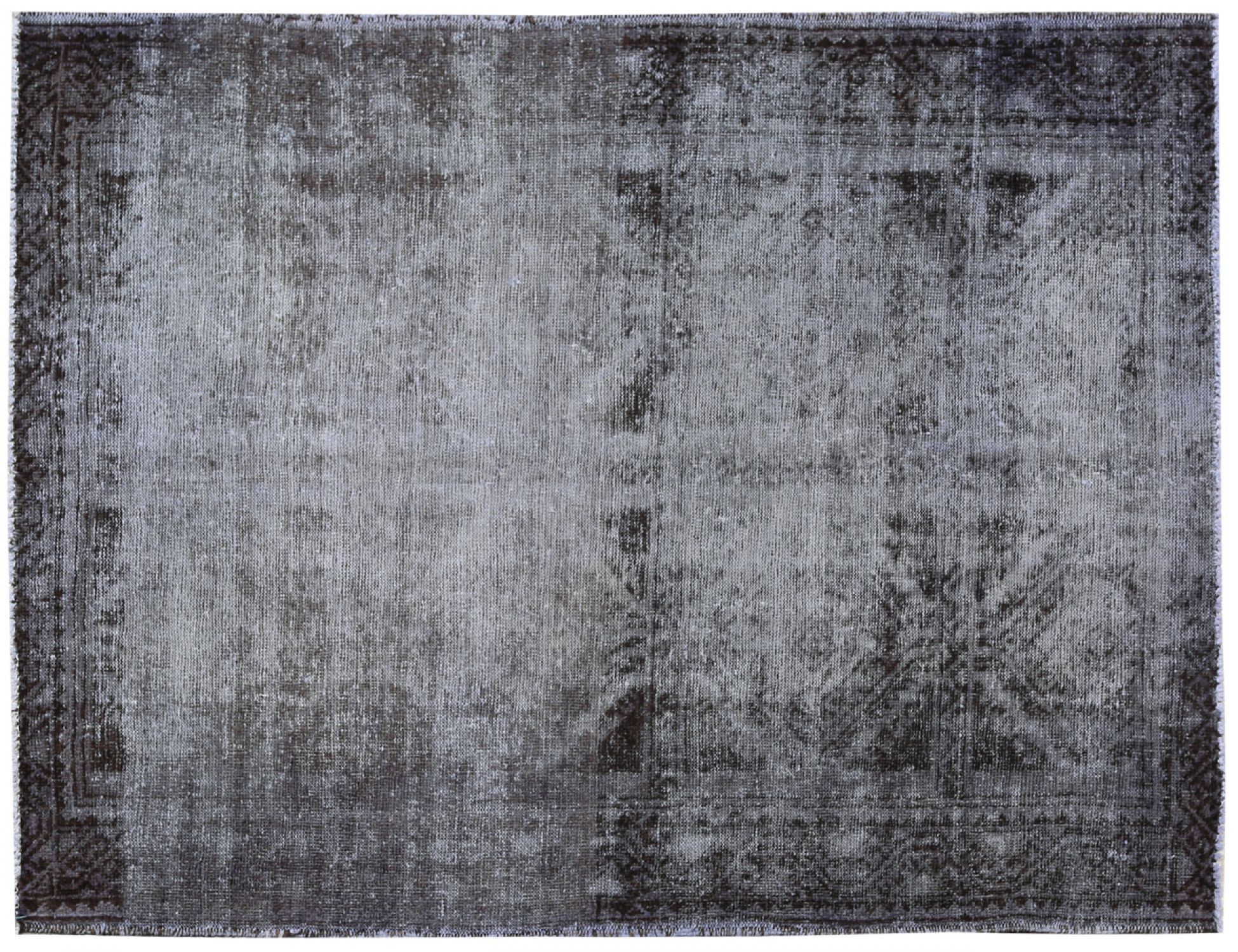 Tappeto Vintage  grigo <br/>183 x 132 cm