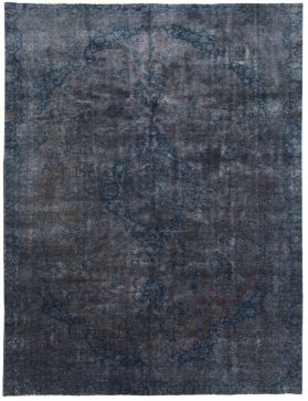 Alfombra vintage 372 X 243 gris