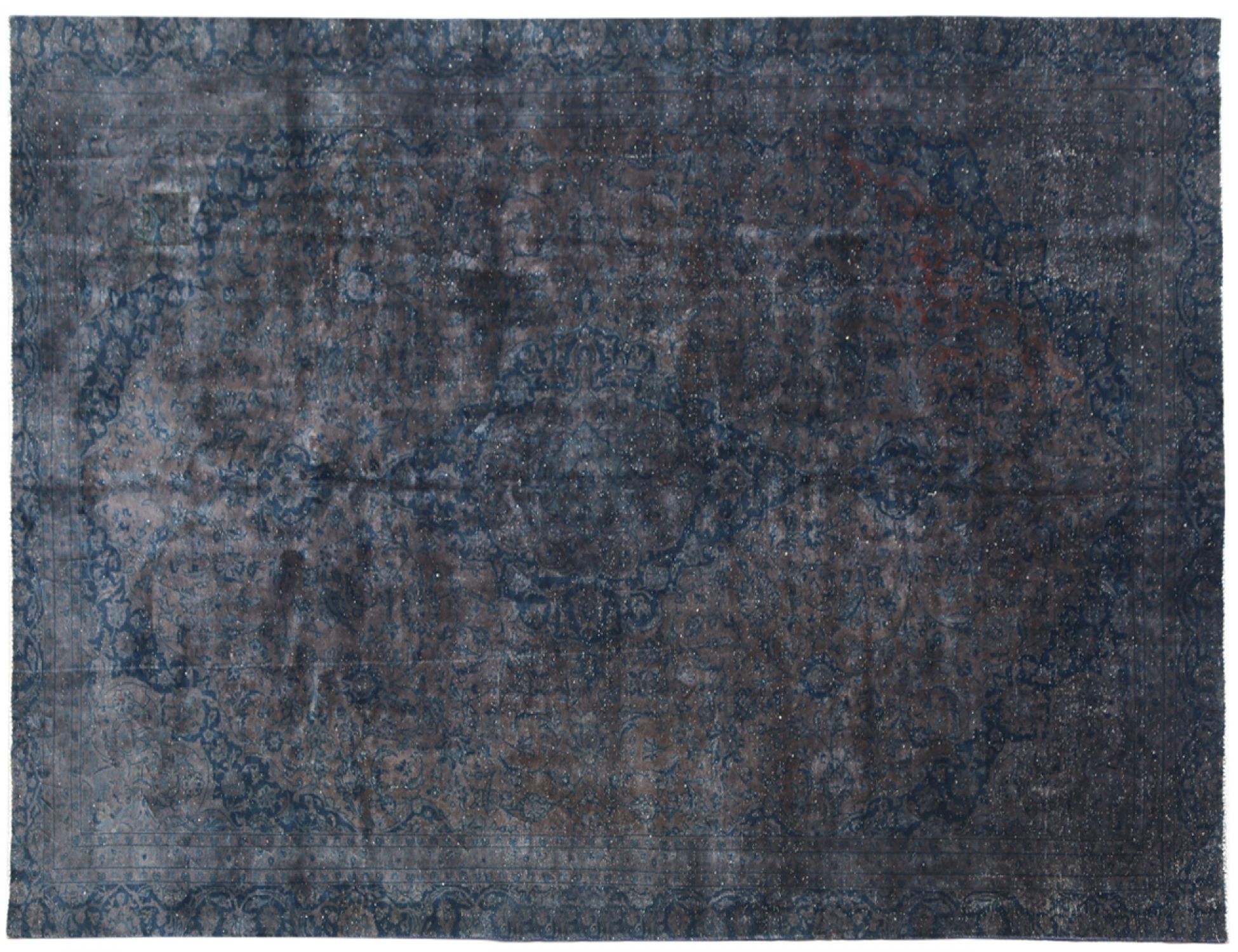 Vintage Teppe  grå <br/>372 x 243 cm