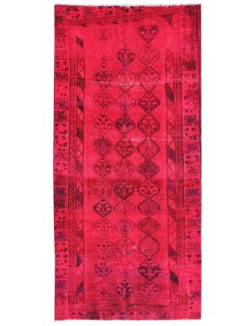 Vintage Carpet 276 X 134 red 