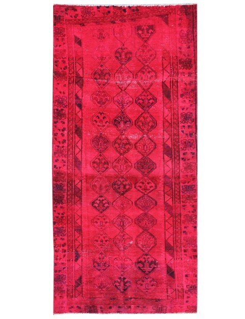 Tappeto Vintage 276 X 134