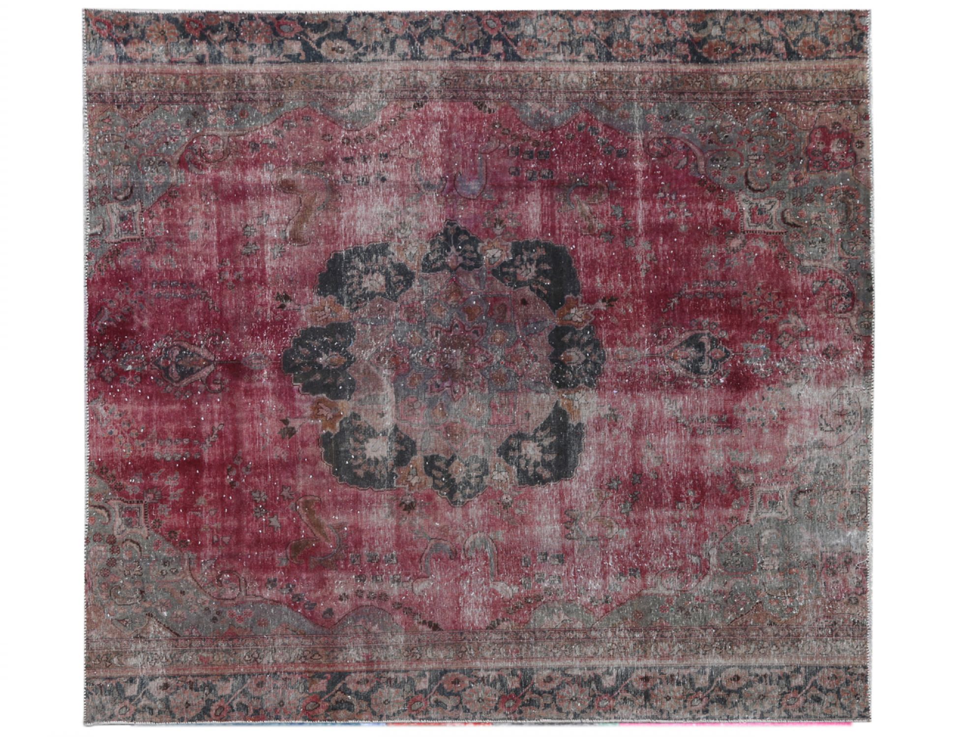 Vintage Matta   253 x 260 cm