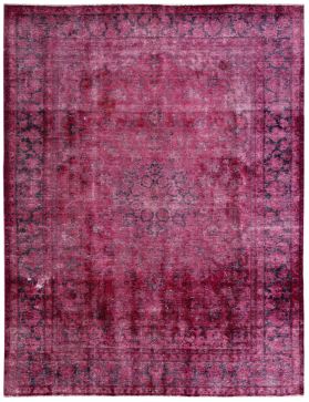  Vintage Tapis 366 X 282 violet