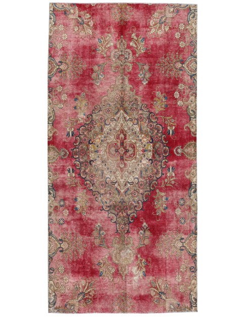 Beige Persien Stonewash 315 x 165 cm
