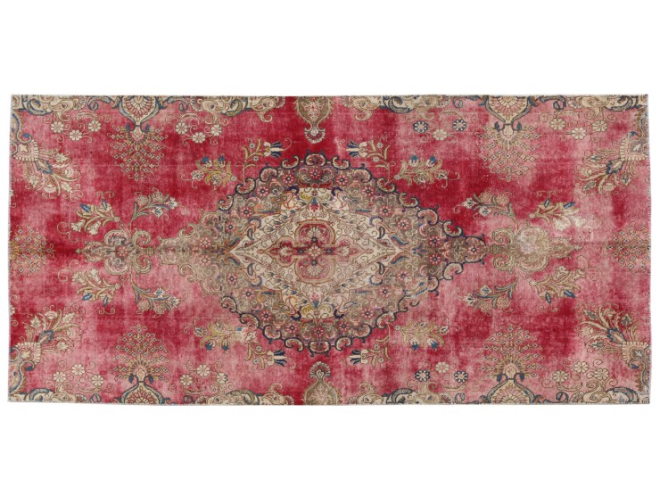 Beige Persien Stonewash 315 x 165 cm