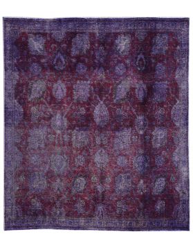 Vintage Carpet 215 X 185 purple 