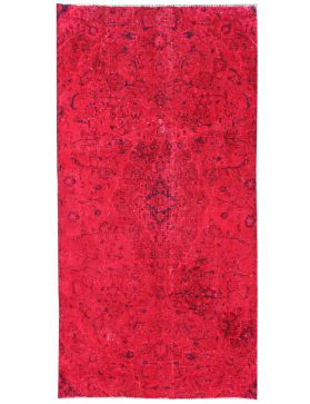 Tappeto Vintage  rosso <br/>216 x 120 cm