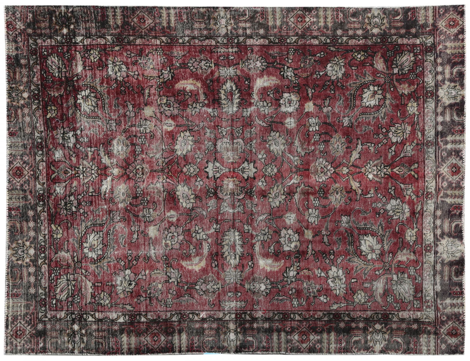 Vintage Carpet  harmaa <br/>297 x 224 cm