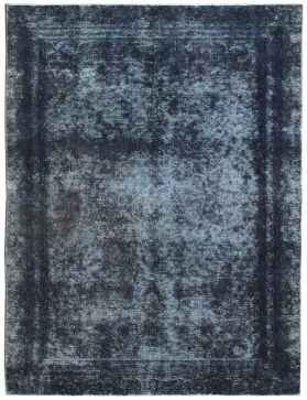 Tappeto Vintage  blu <br/>263 x 153 cm