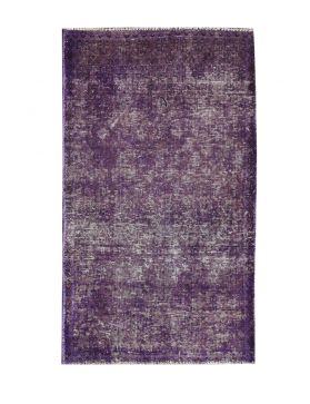 Tappeto Vintage  viola <br/>140 x 86 cm