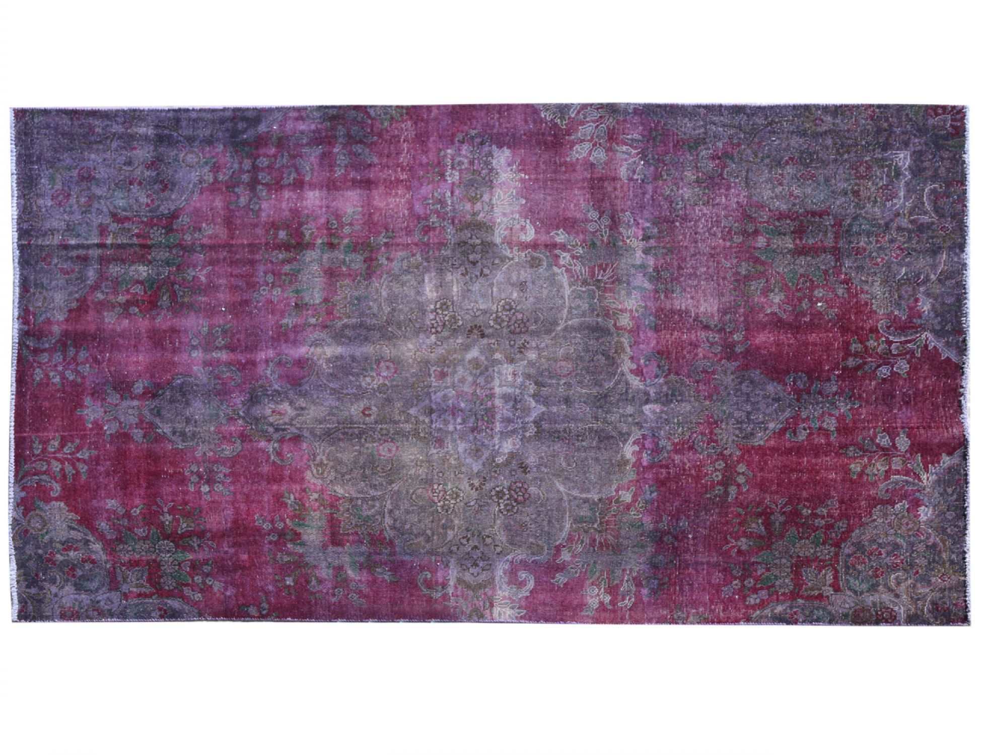Purple  Persia Vintage Carpet  270 x 160 cm
