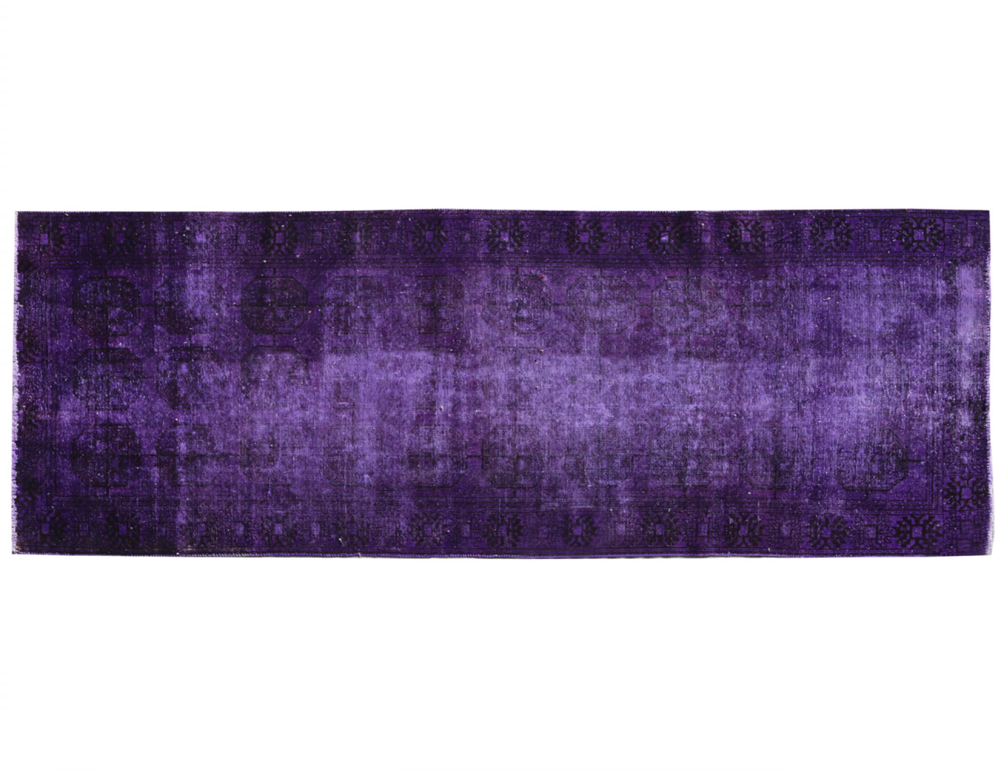 Vintage Carpet  violetti <br/>291 x 120 cm