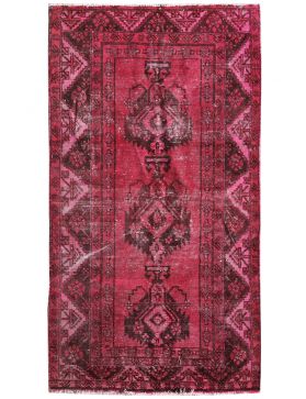Vintage Tapijt 200 X 115 rood