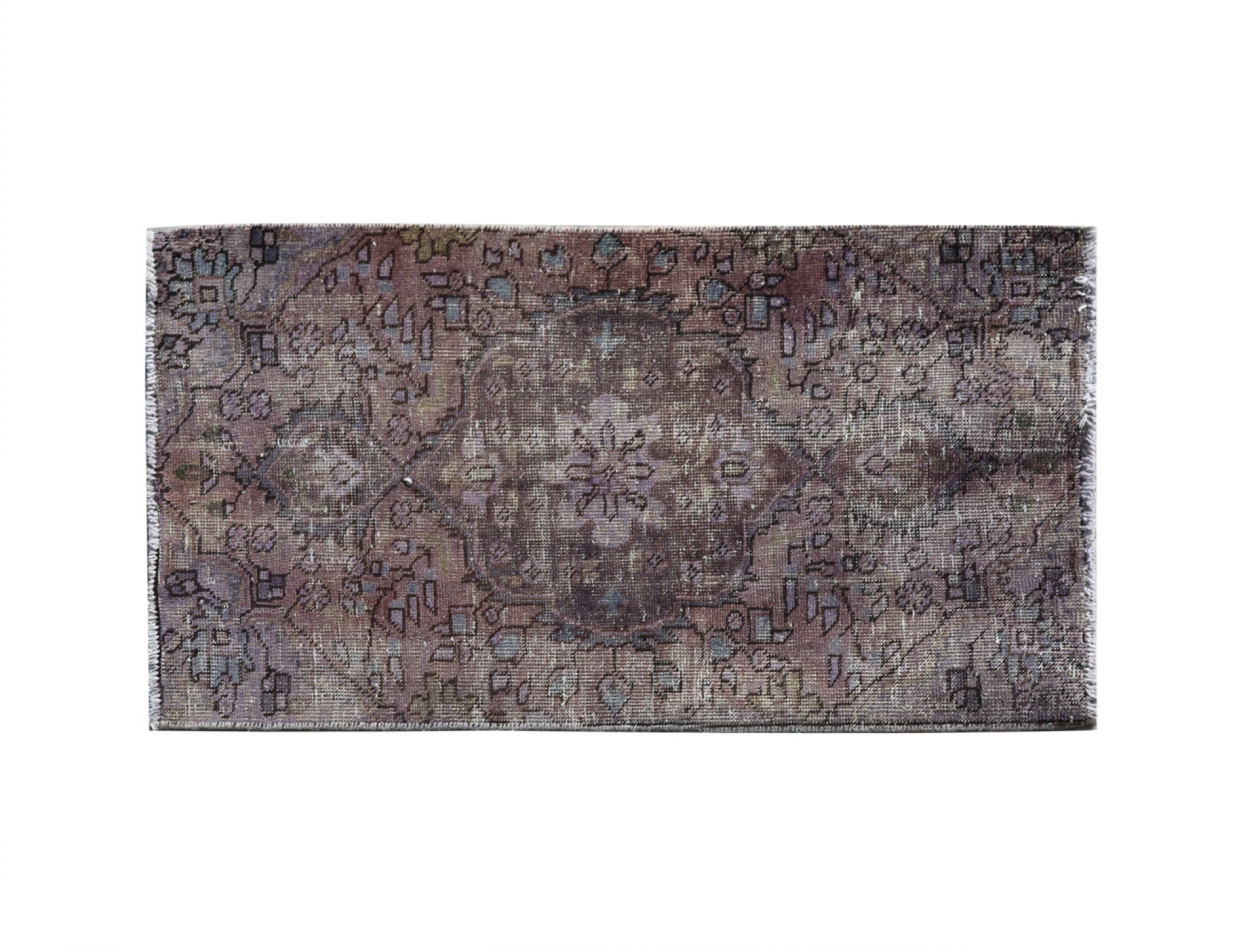 Vintage Teppe  grå <br/>140 x 80 cm