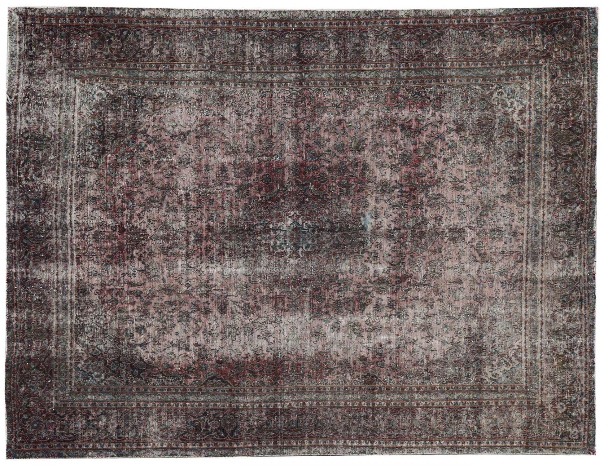 Vintage Carpet  grey <br/>370 x 270 cm