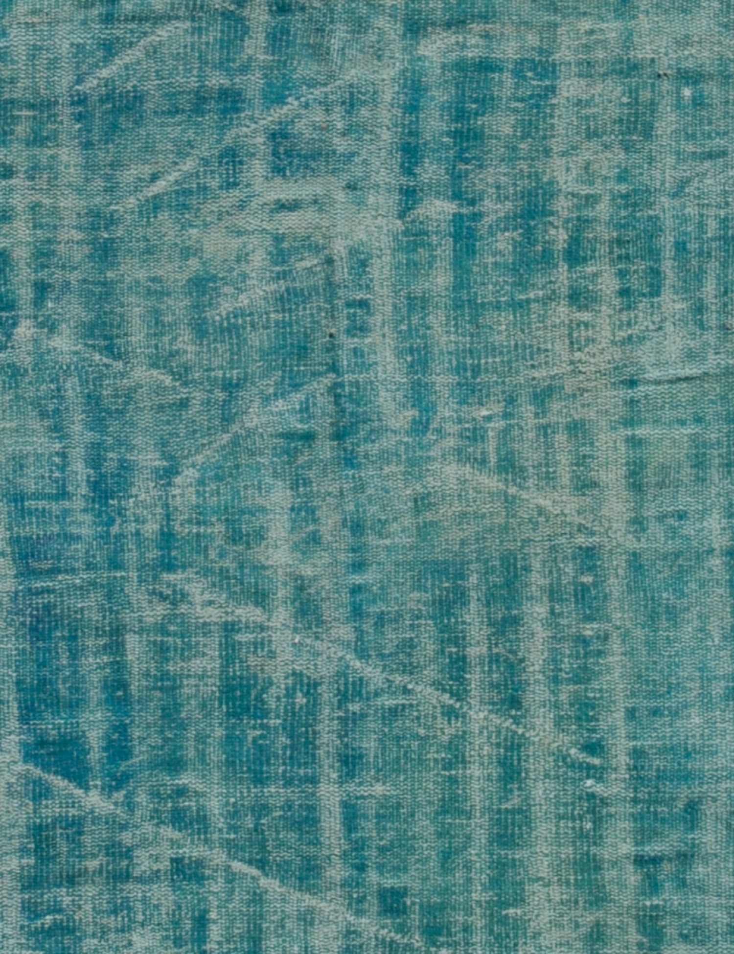 Vintage Teppich  blau <br/>275 x 188 cm