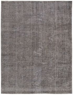 Alfombra vintage 277 X 177 gris