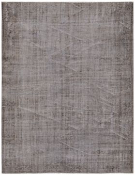 Alfombra vintage 267 X 176 gris