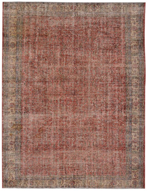 Beige Türkei Stonewash 311 x 221 cm