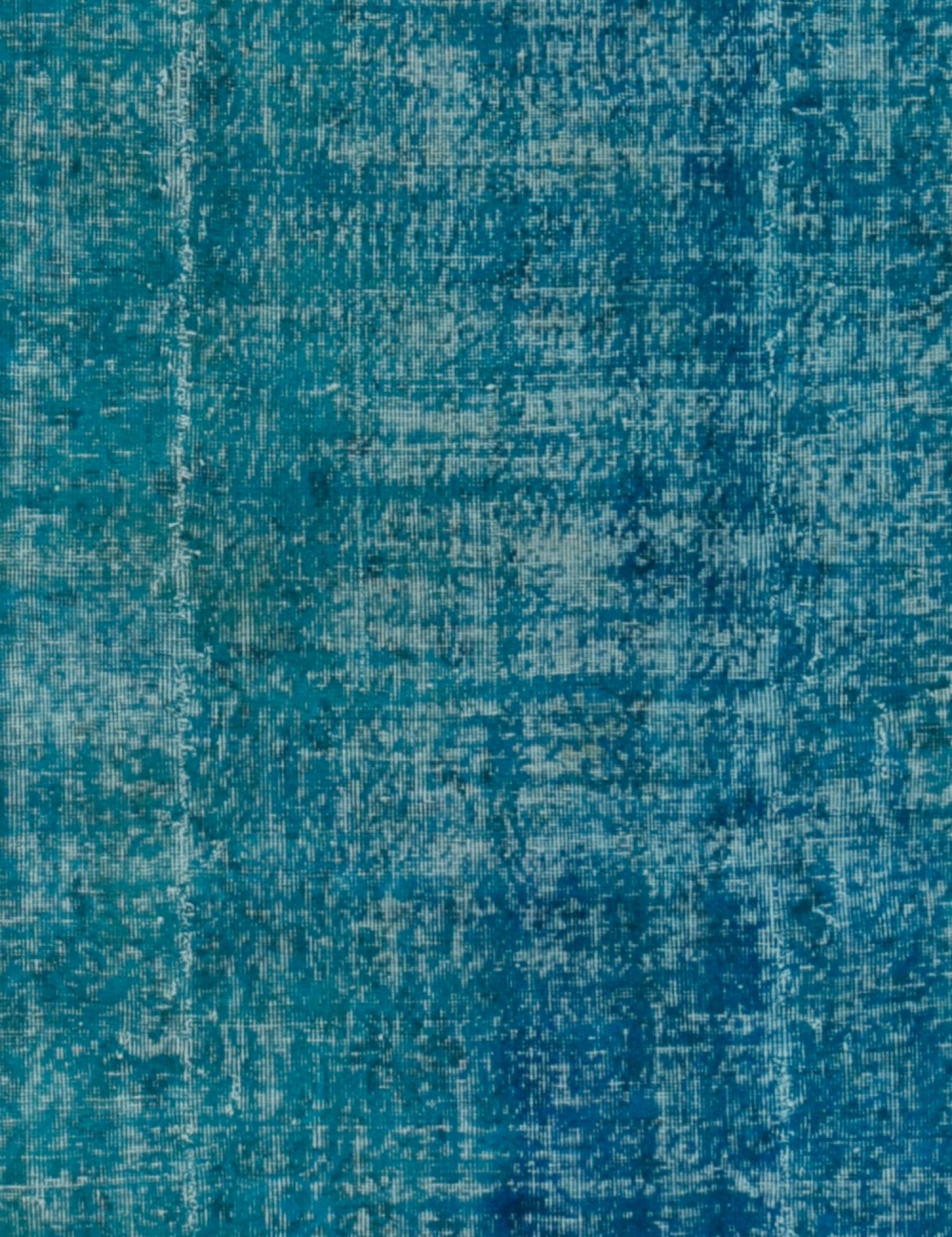 Vintage Teppich  blau <br/>266 x 196 cm