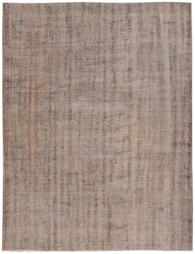 Alfombra vintage 260 X 170 gris