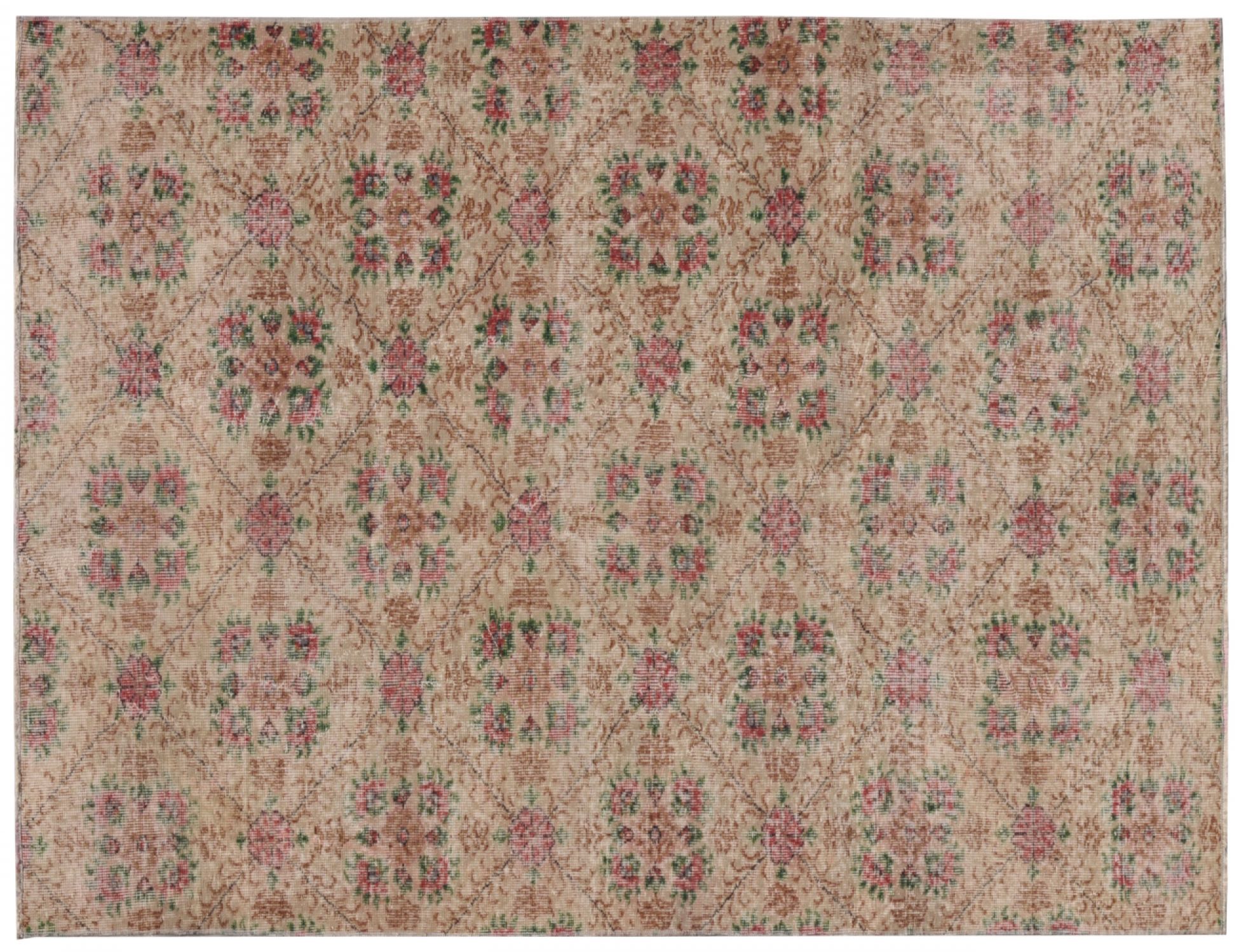 Stonewash  beige <br/>248 x 145 cm
