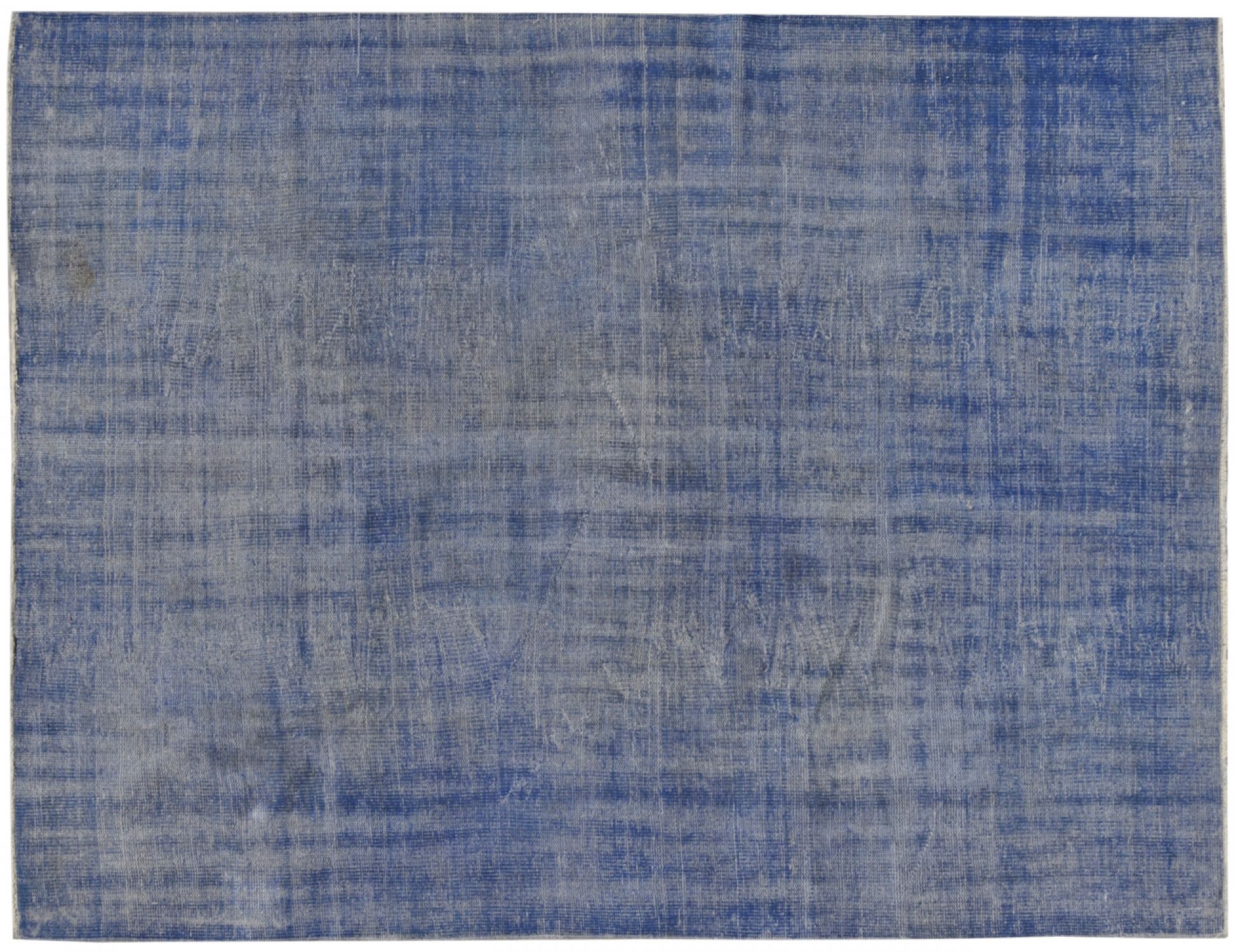  Vintage Tapis  bleu <br/>288 x 180 cm