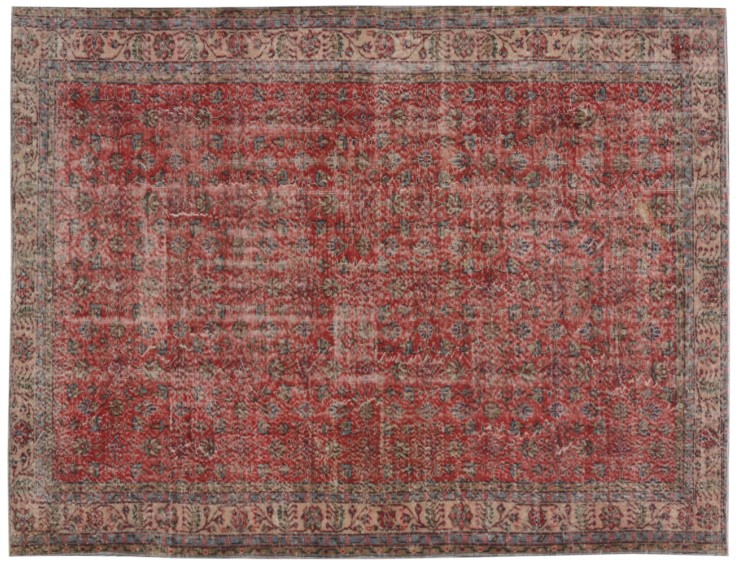 Rouge Turc Stonewash 299 x 197 cm