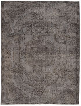 Tappeto Vintage  grigo <br/>284 x 170 cm