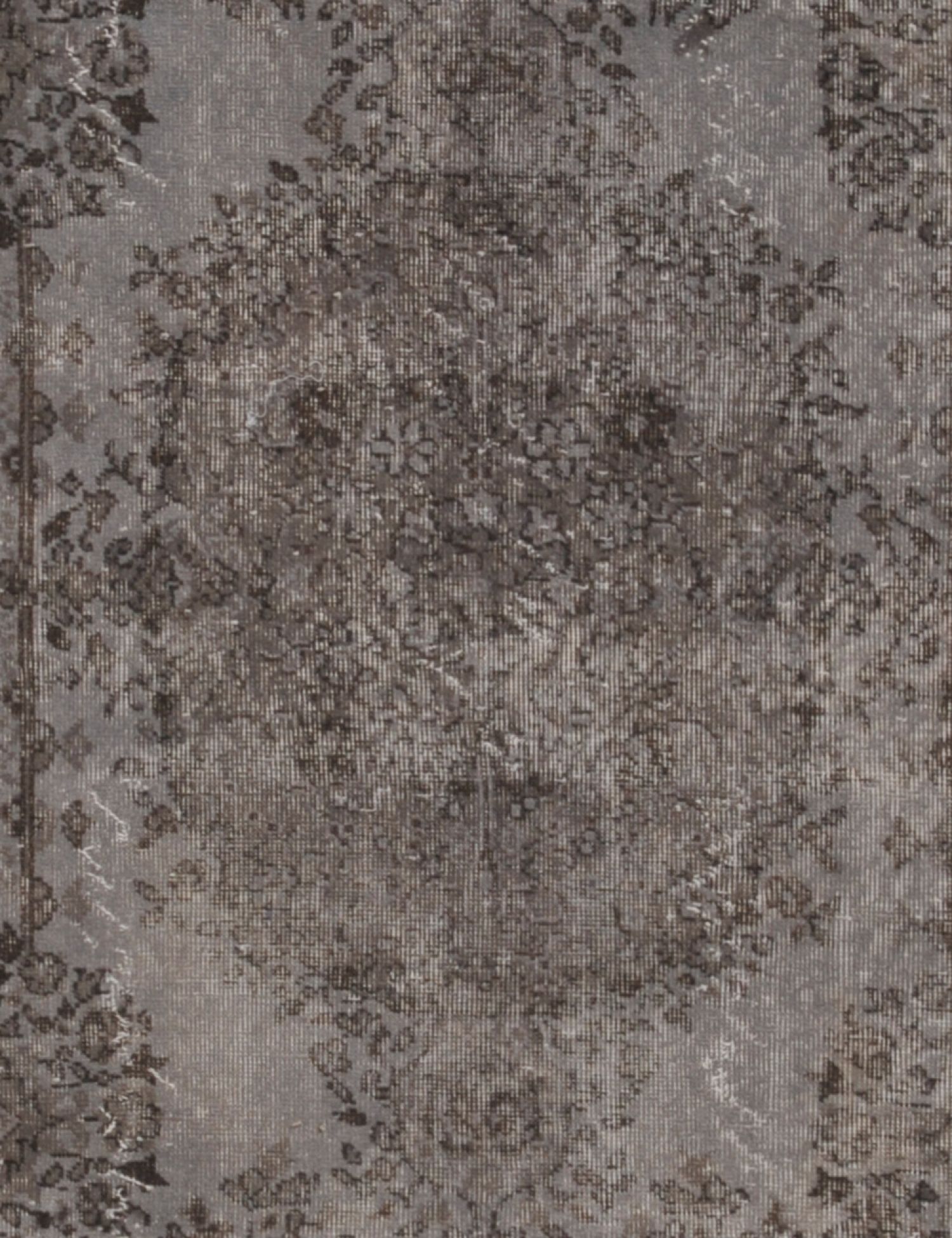 Vintage Teppich  grau <br/>284 x 170 cm