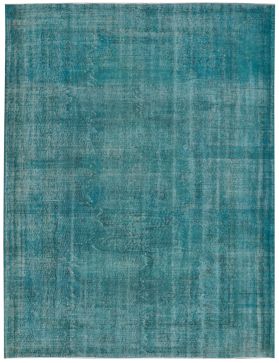 Tappeto Vintage 325 X 216 blu