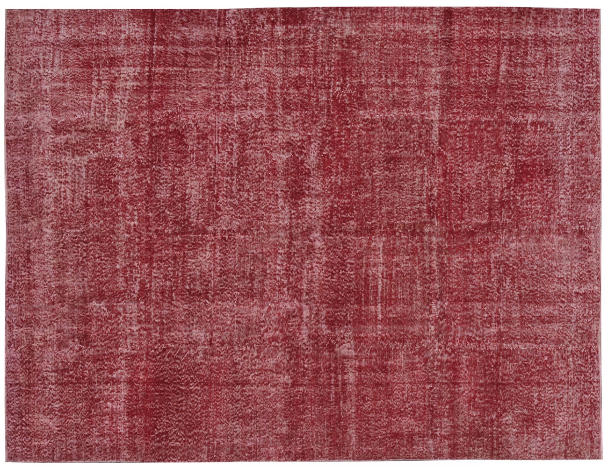 Vintage Teppich  rot <br/>304 x 204 cm