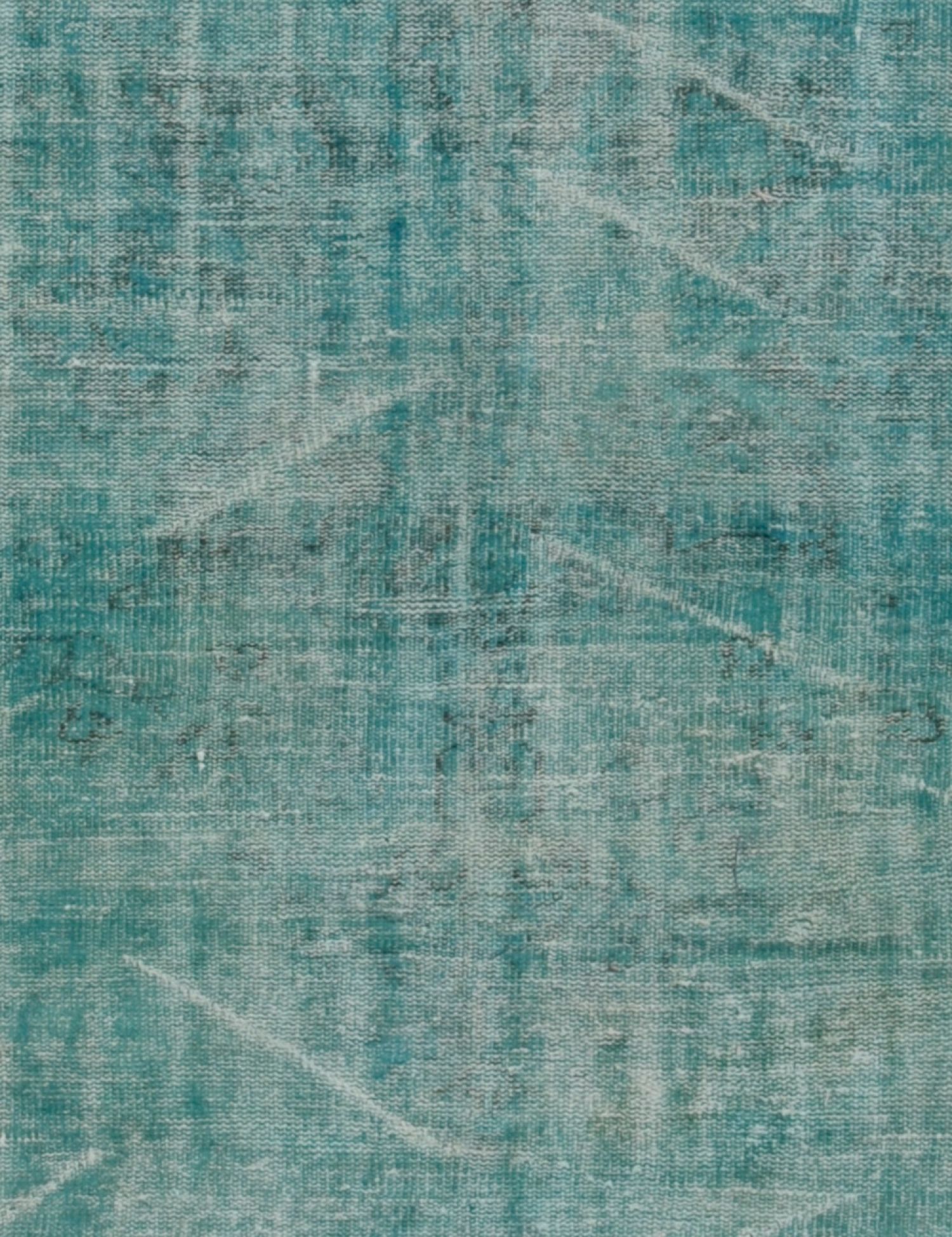 Vintage Teppich  blau <br/>250 x 176 cm