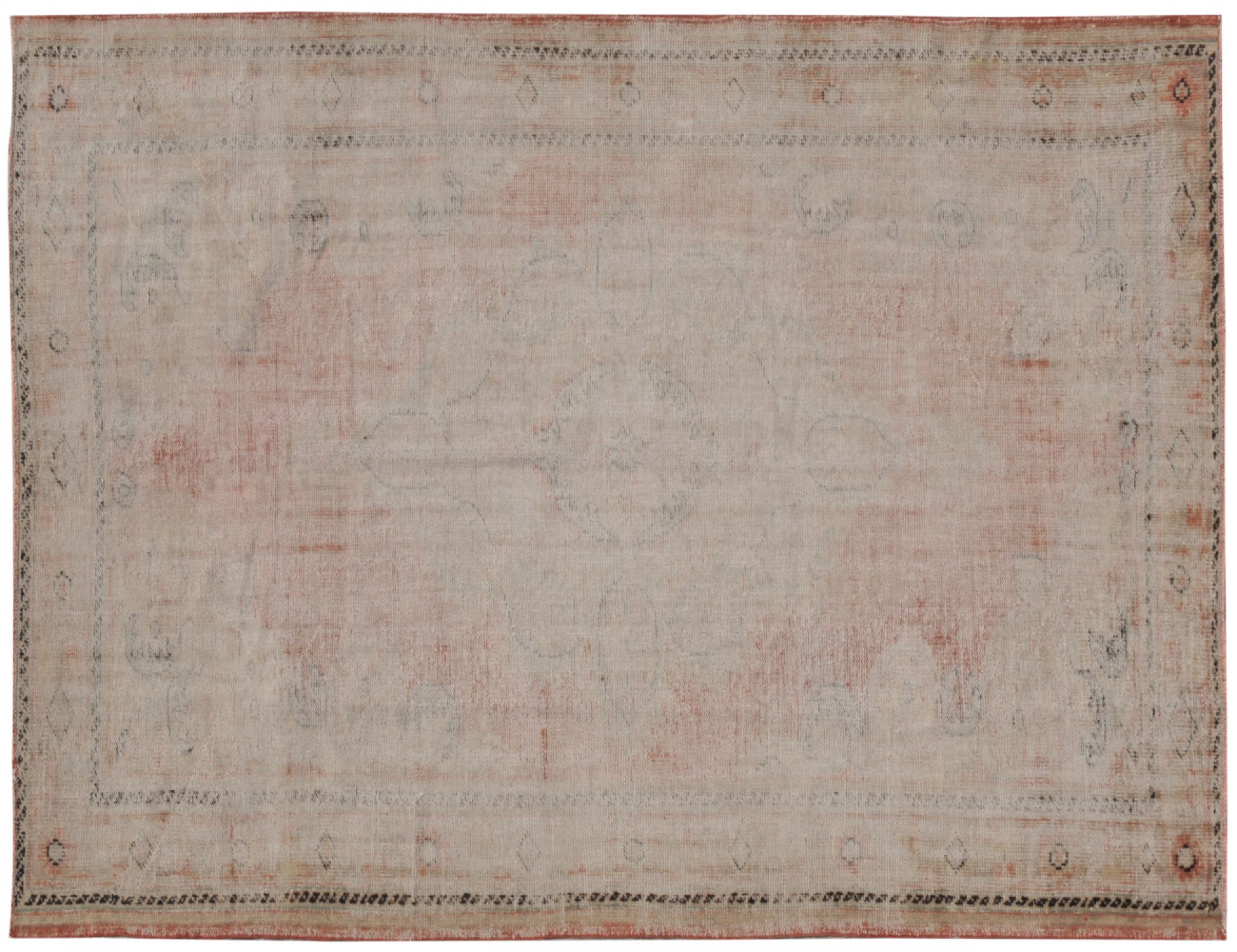 Stonewash  beige <br/>309 x 217 cm