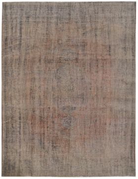 Tapis Vintage 292 X 181 grise