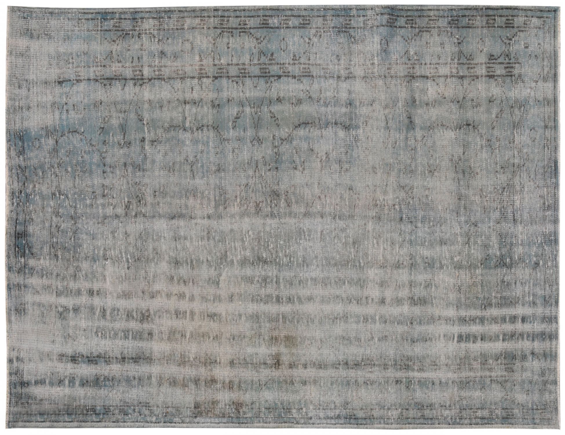 Vintage Teppich  grau <br/>269 x 168 cm