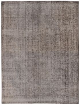  Vintage Tapis 286 X 187 grise